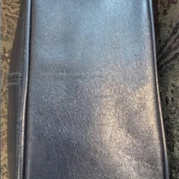 Etienne Aigner Leather Crossbody - Picture 6 of 7